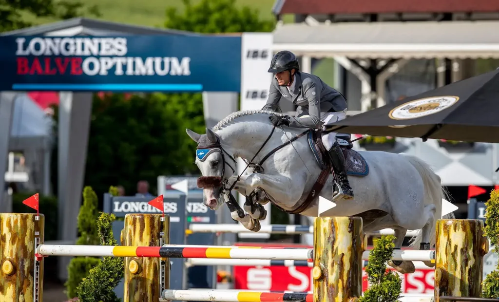 Hochklassiger Sport und mitreißende Momente