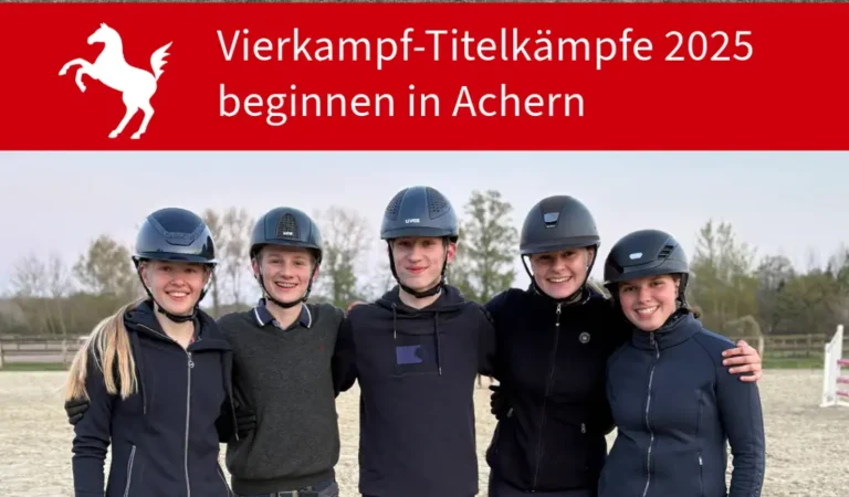 DM Vierkampf in Achern