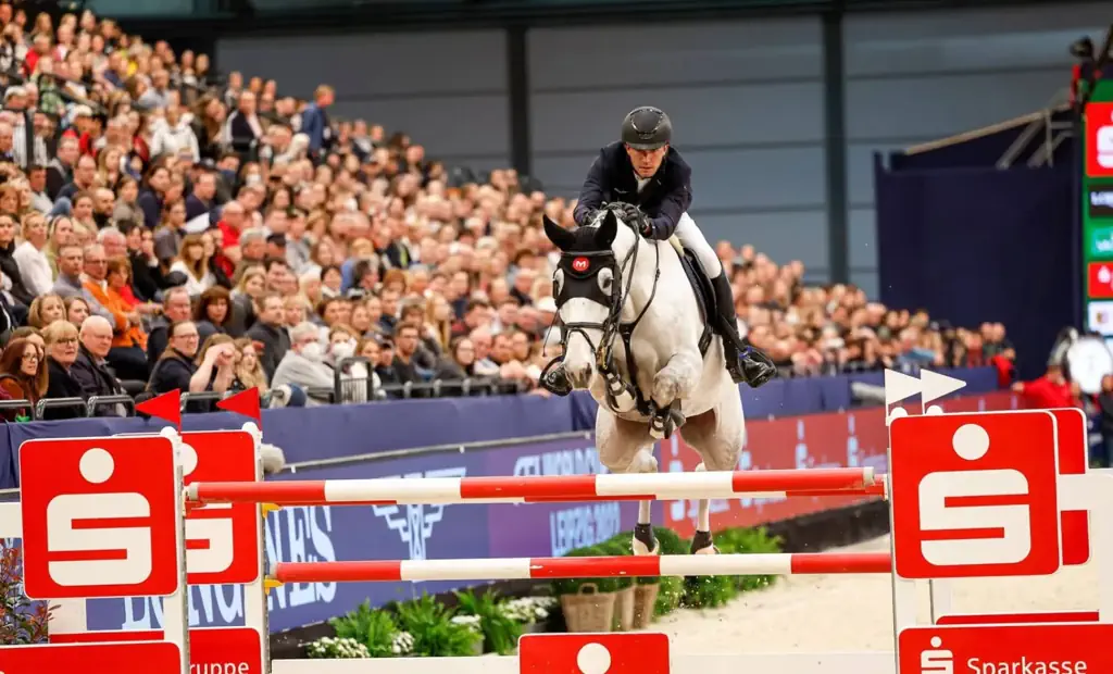 Partner Pferd in Leipzig – Kult-Turnier mit Weltcup