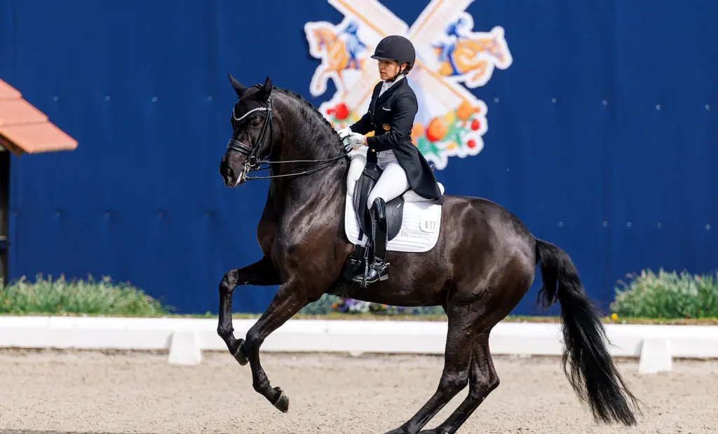 Charlott-Maria Schürmann siegt in spannender Louisdor-Preis-Qualifikation