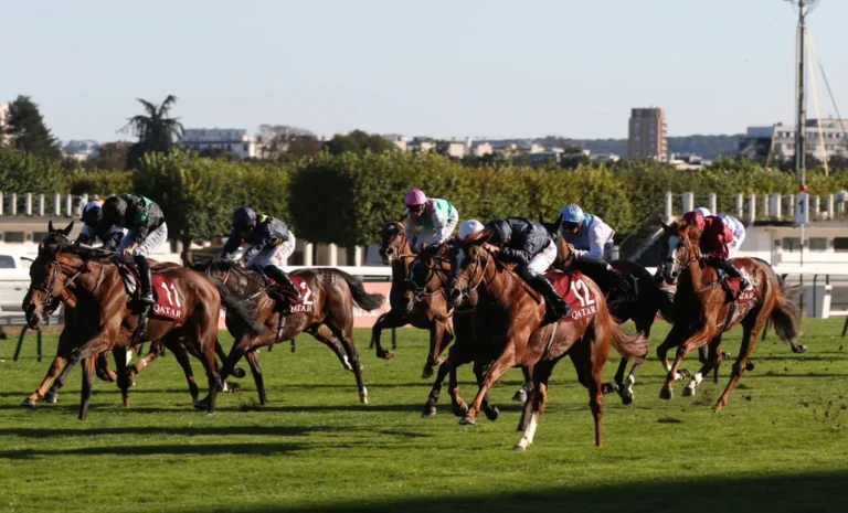 Gratis Quinté+-spOt zum Millionen-Jackpot in der „Poule“ in ParisLongchamp