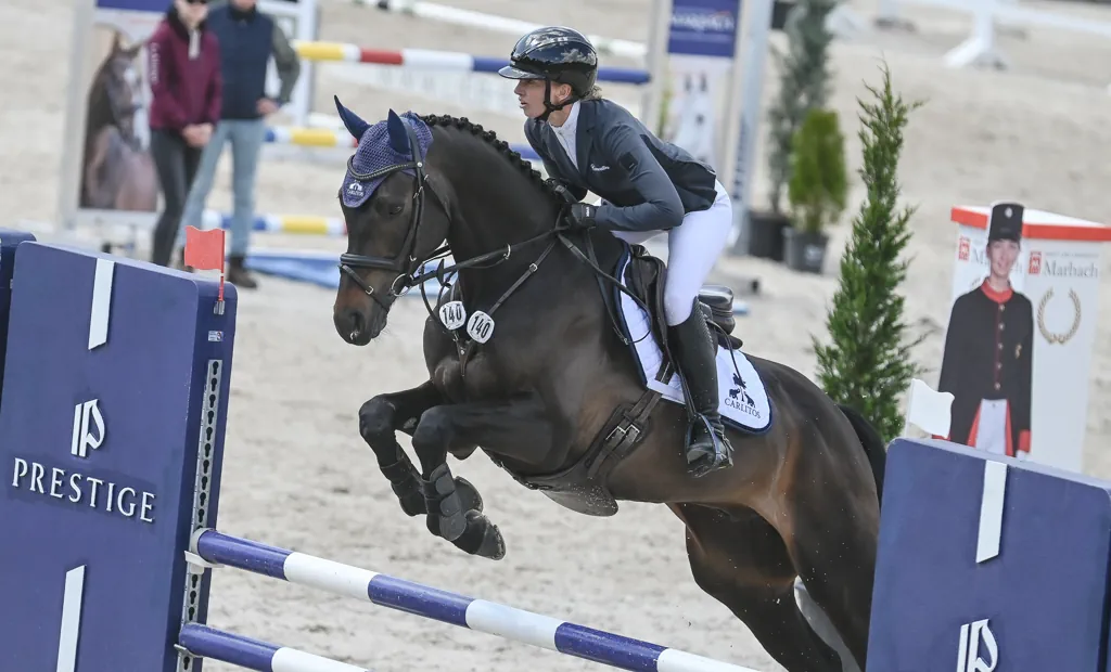 Anna Siemer gewinnt die Zwei-Sterne, „Michi“ Jung BW-Meister