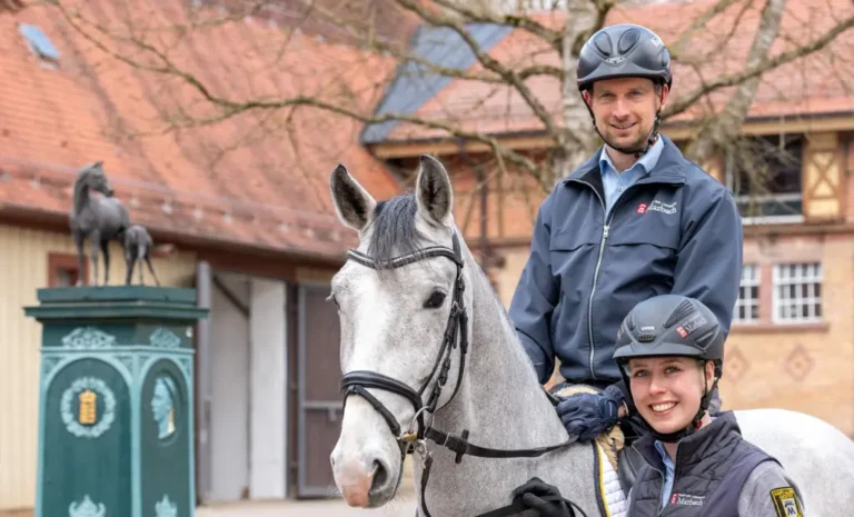 Countdown für die Gestütsauktion Online ab heute (03. Mai) 12 Uhr, Ausbieten am 05. Mai 2025 um 18 Uhr