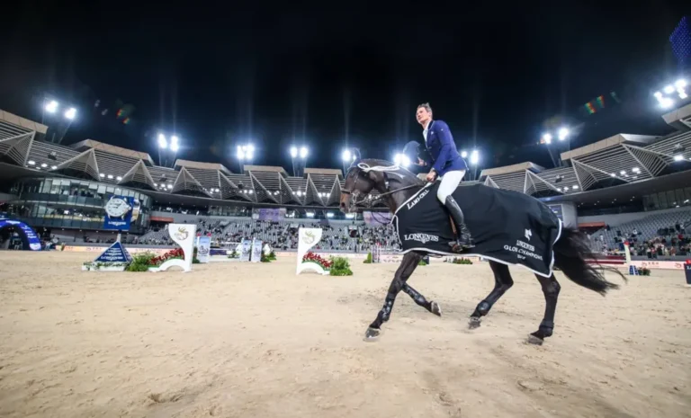 Shanghai – Daniel Deusser gewinnt Juwelierspreis