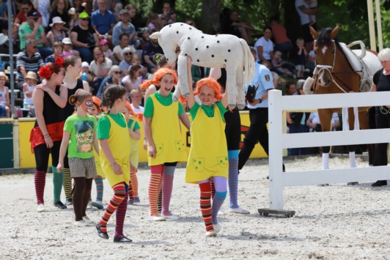 Marbacher Kindertag am 01. Juni 2025