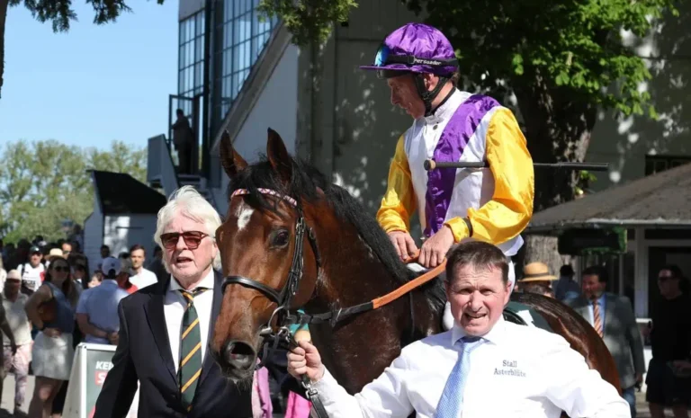 Path of Soldier ist der neue Favorit für das IDEE 156. Deutsche Derby!