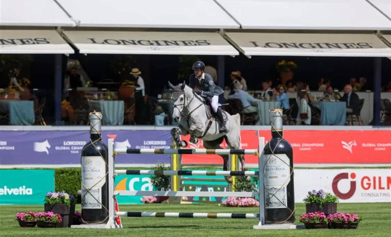 „Valkenswaard United“ gewinnt die vierte Etappe der Global Champions League in Madrid