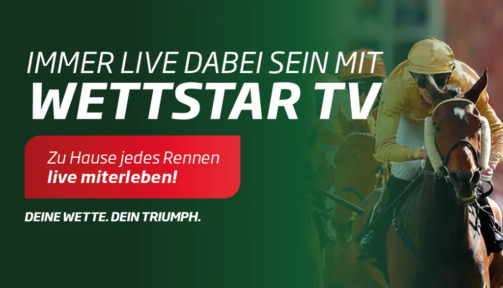 Iffezheim sucht den Derbysieger!