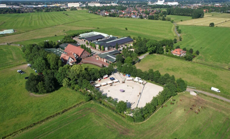 Team Sosath -Fohlenschauen am 01.  und 02. Juli