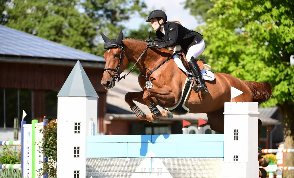 BREITENBURGER REITERTAGE – Feinster Reitsport vor dem Breitenburger Schloss