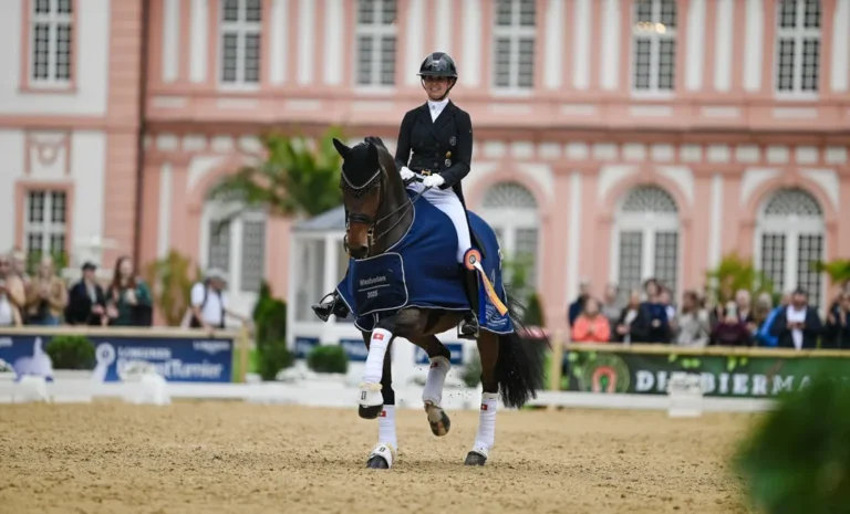 Schweizer Sieg im Grand Prix
