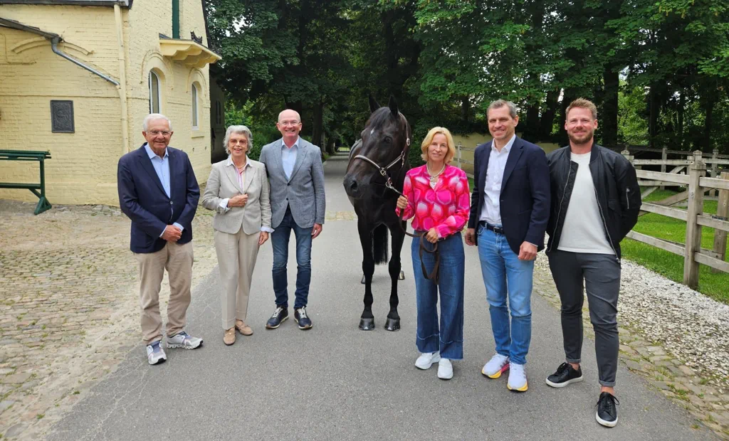 CHIO Aachen 2025: Das sind die Nominierungen für „Das Silberne Pferd“
