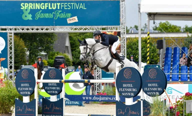 Fünf Tage volles Programm in Hörup