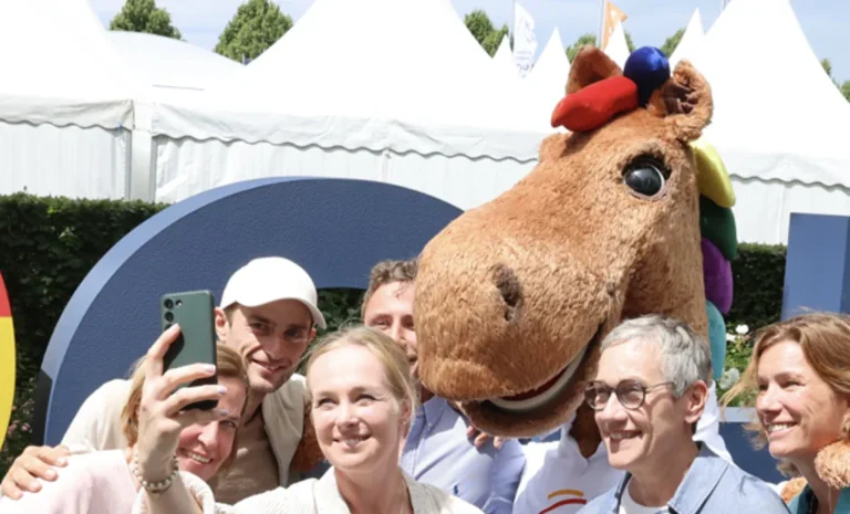 Der CHIO Aachen 2025 startet am Freitag