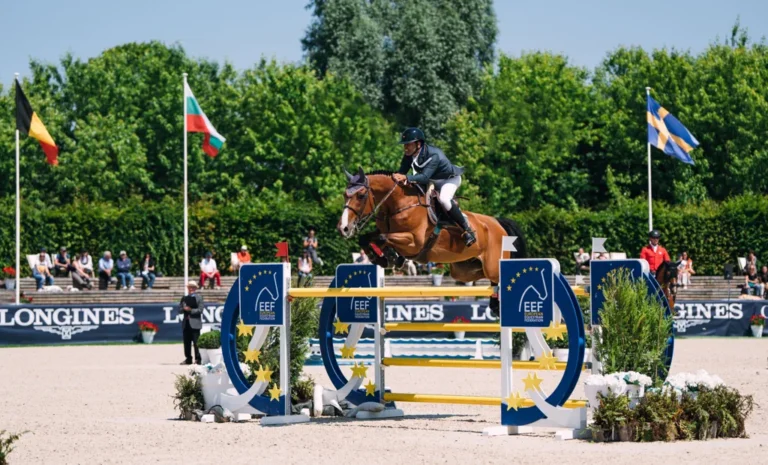 Zwölf Nationen treten in Deauville im ersten Halbfinale der Longines EEF-Serie 2025 an