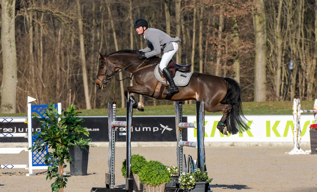 Outdoor-Saison bei Riesenbeck International eröffnet