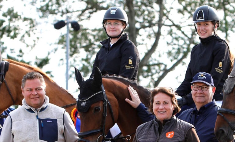 Röschmann TEAM TROPHY:Aus allen Himmelsrichtungen