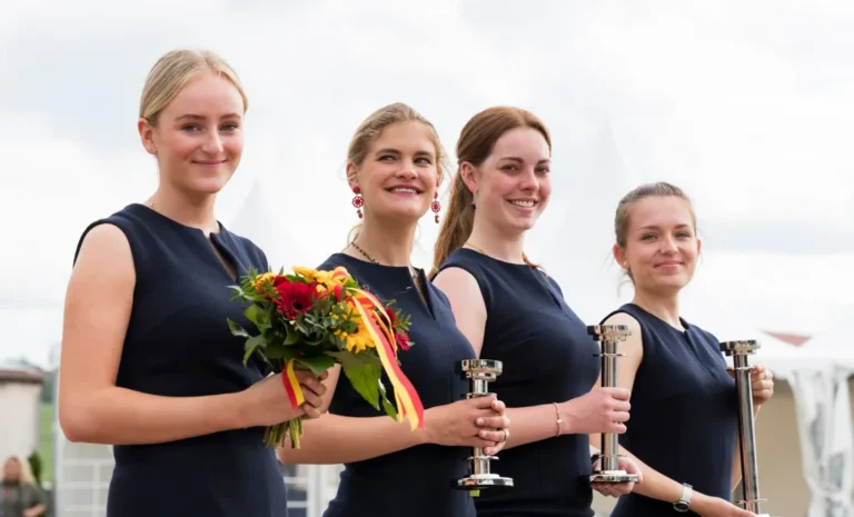 Das LONGINES BALVE OPTIMUM – mehr als nur Reitsport