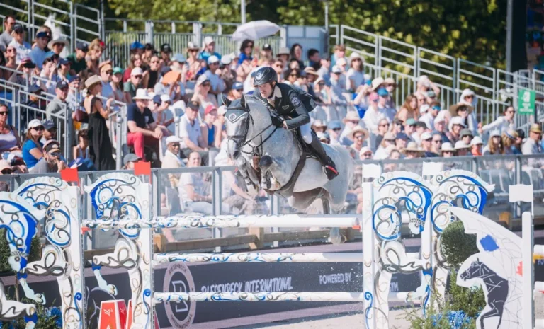 Istanbul Warriors trotzen der Hitze unterm Eiffelturm und gewinnen die 7. Etappe der GCL