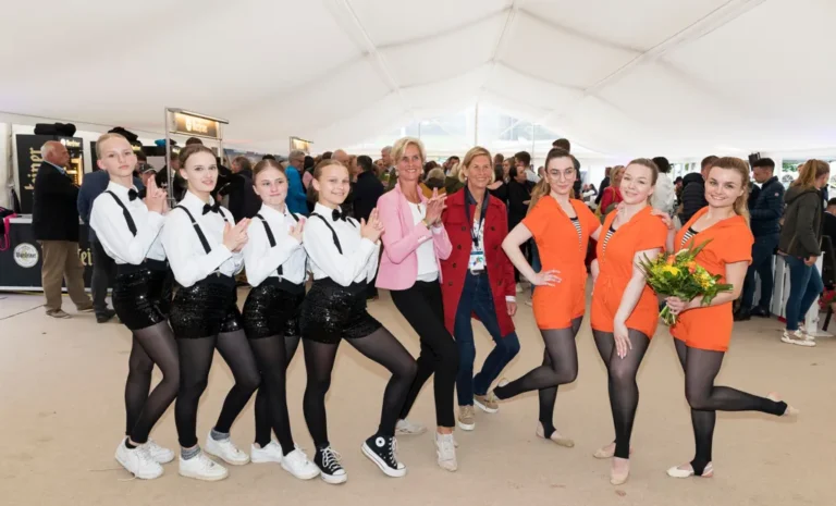 Sport, Show und Shopping – ein Erlebnis für alle Sinne 
