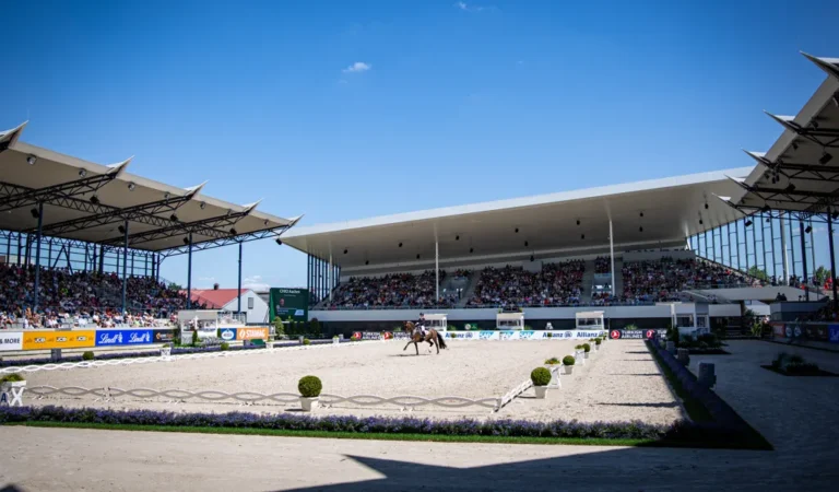 Magische Momente im Dressurstadion beim CHIO Aachen 2025