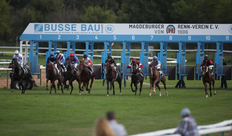 Top-Aktion von WETTSTAR und dem Magdeburger Rennverein