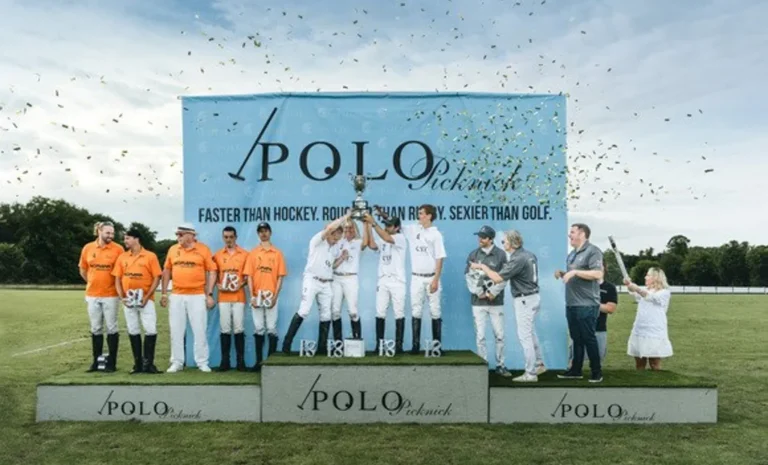 SX Capital rockt das Polopicknick