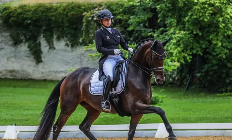 „Tzarina ist mega talentiert“