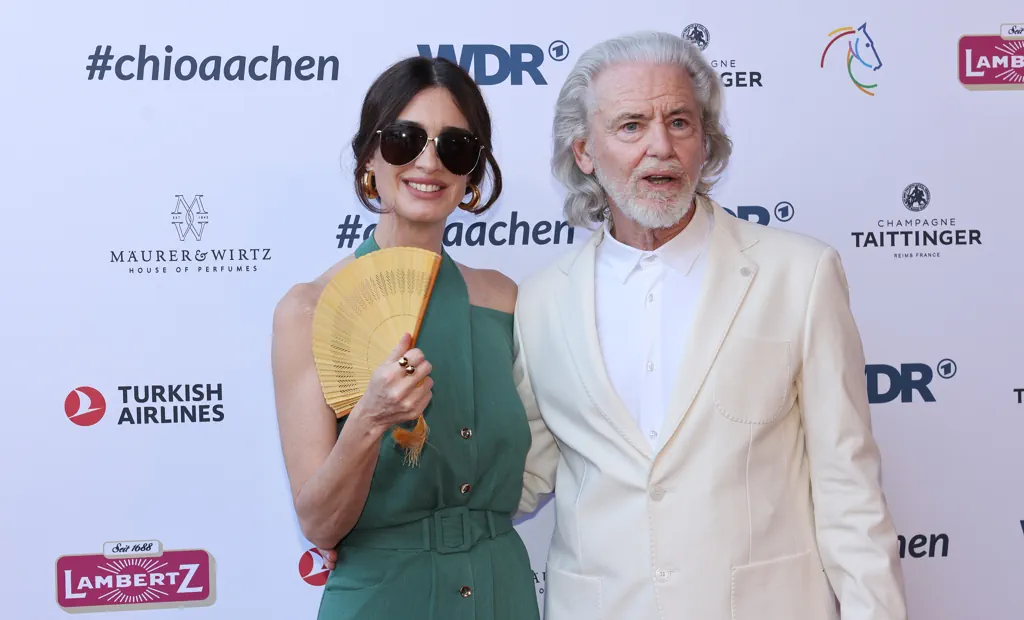 Media Night mit Musiker Alvaro Soler, Hollywood-Star Paz Vega und Dschungel-Queen Lilly Becker