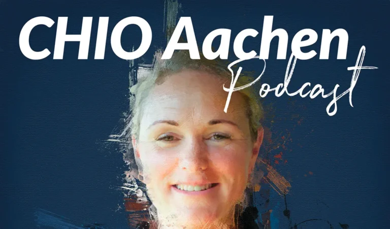 Mareike Meier im CHIO Aachen Podcast