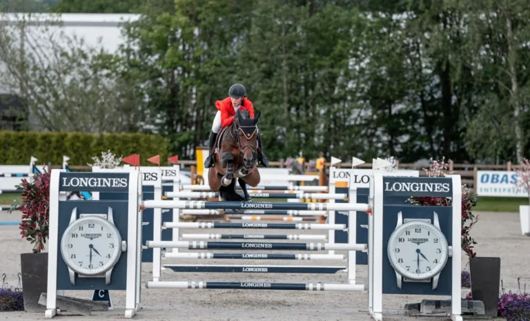 Das Finale der LONGINES EEF Series kommt nach Avenches: ein Fest des europäischen Springreitens