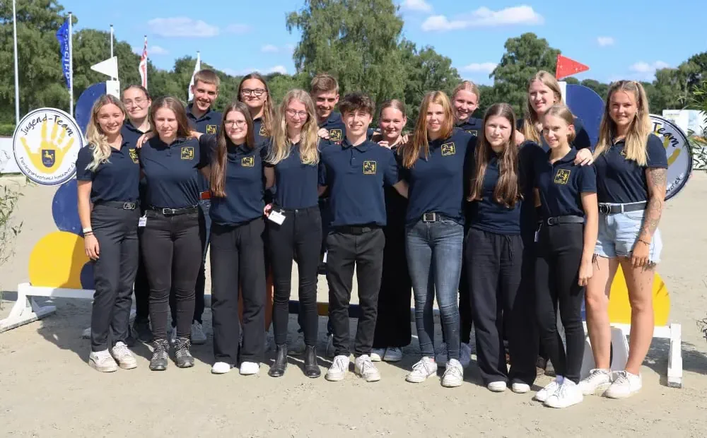 HA.LT 2025: Pferdesportler feiern ihre Meister in Westergellersen