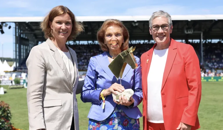 Preis der Stadt Aachen für Marina und Toni Meggle