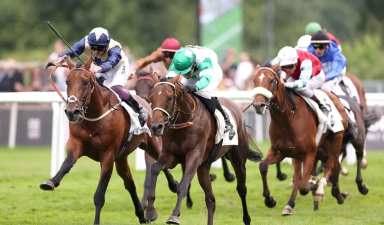 Hochkönig macht Nina Baltromei zur Derby-Queen