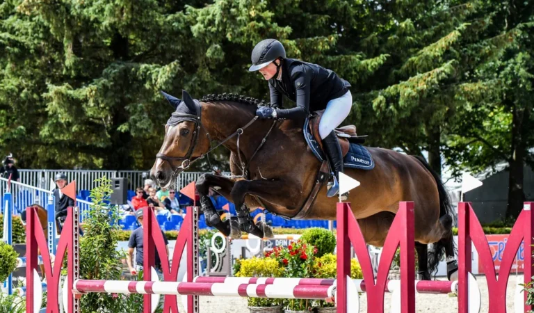 Fulminanter Start der Youngster in Hörup