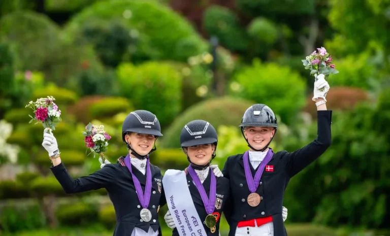Schwestern-Duo gewinnt Kür-Gold und -Silber