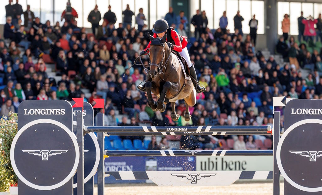 Fünf Jahre danach: Wie die Longines EEF-Serie die Zukunft des europäischen Springreitens prägt