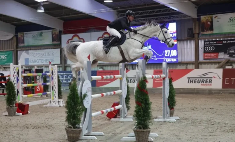 NORDIC JUMPING events: Sport und Solidarität