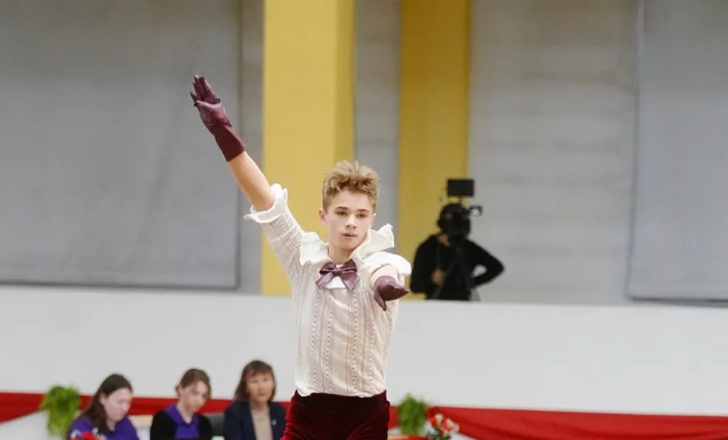 WM-Titel für 15-jährigen Henry Frischmuth (GER)