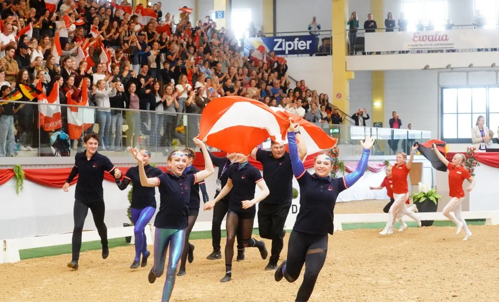 Titel für Österreich, Dänemark, Deutschland und Frankreich