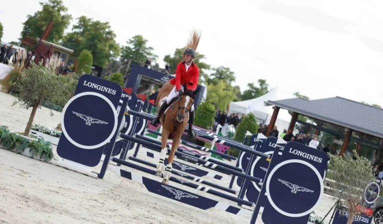 Die stillen Helden der Longines EEF-Serie: Das Leben als Pferdepfleger