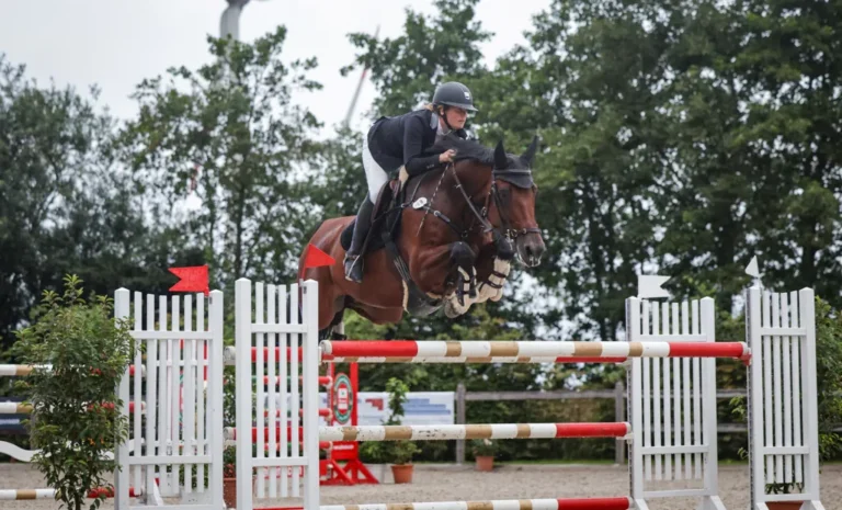 FRIEDRICHSKOOG CLASSICS Halbzeit beim Reitsportfestival am Meer