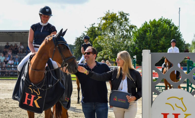 Das Showjumping Event im Stall Leichle ist zurück