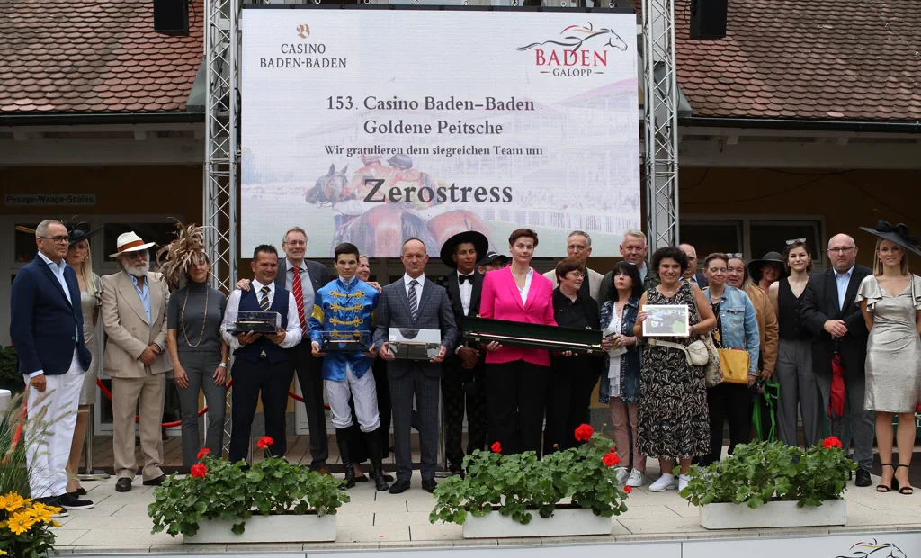 Das Rennen um den begehrtesten Ehrenpreis in Deutschland