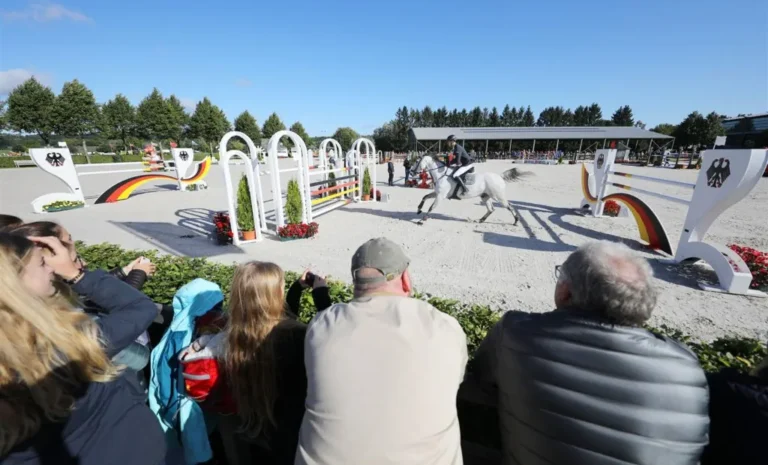 Deutsche Jugendmeisterschaften in Springen & Dressur finden 2025 in Aachen statt