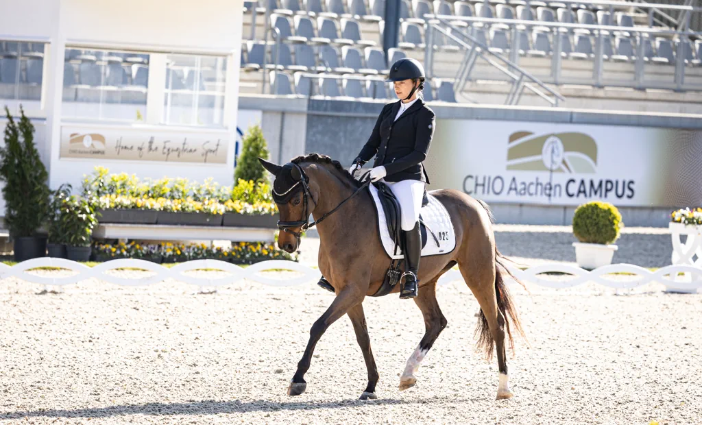 DJM 2025: Vier außergewöhnliche Tage für den Reitsport-Nachwuchs in der Aachener Soers