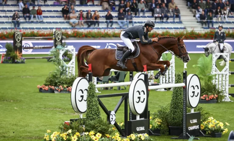 Prague Lions gewinnen die GCL-Etappe in Valkenswaard