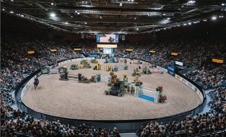 Gothenburg Horse Show, das Programm für dieses Jahr ist veröffentlicht