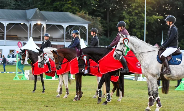 Das Hunter Cup-Finale auf dem Landesturnier in Bad Segeberg