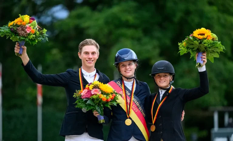 Spannendes Finale